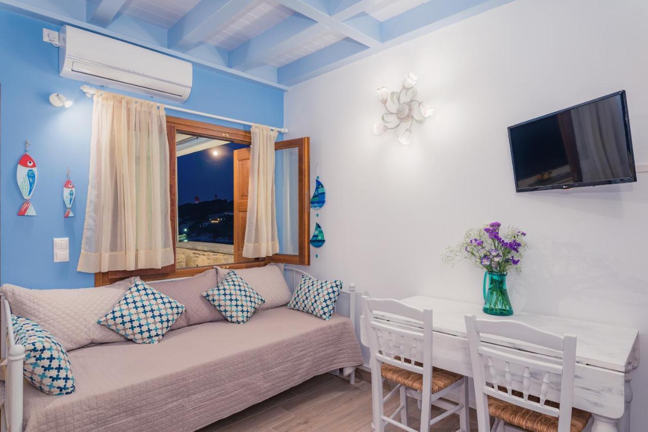 House Of Arts Apartment Kokkari Ngoại thất bức ảnh