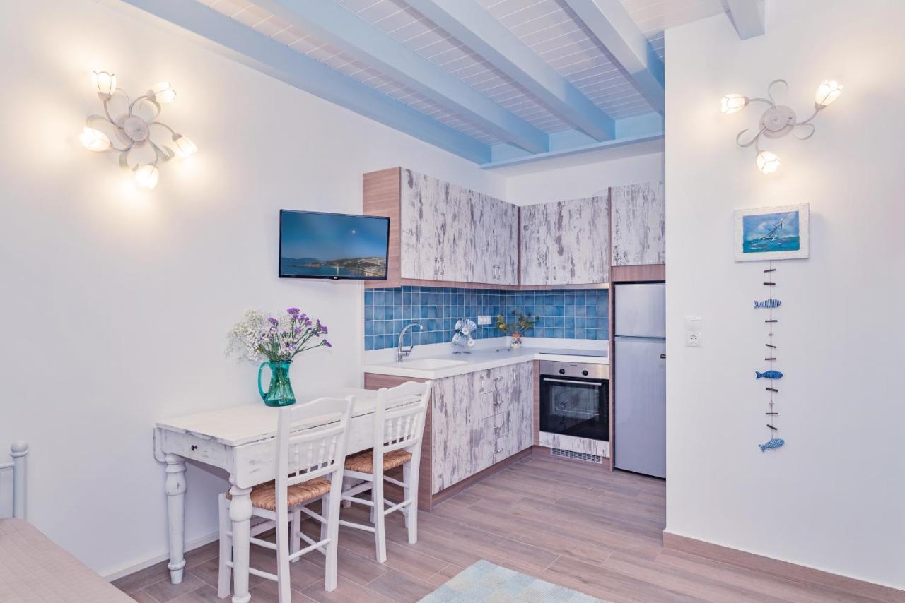 House Of Arts Apartment Kokkari Ngoại thất bức ảnh