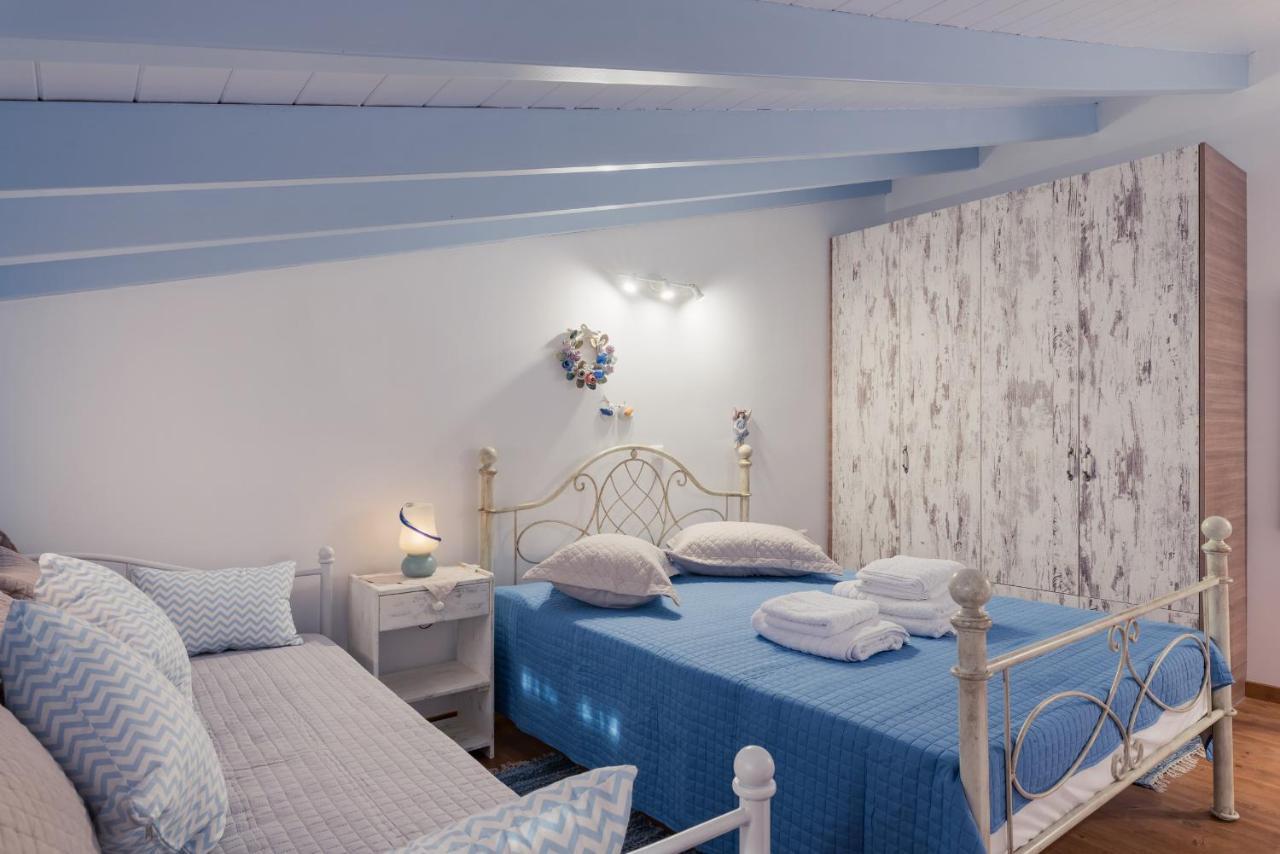 House Of Arts Apartment Kokkari Ngoại thất bức ảnh